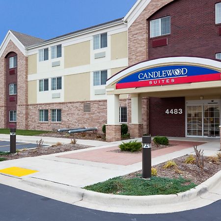 Candlewood Suites Milwaukee Brown Deer, An Ihg Hotel Bagian luar foto