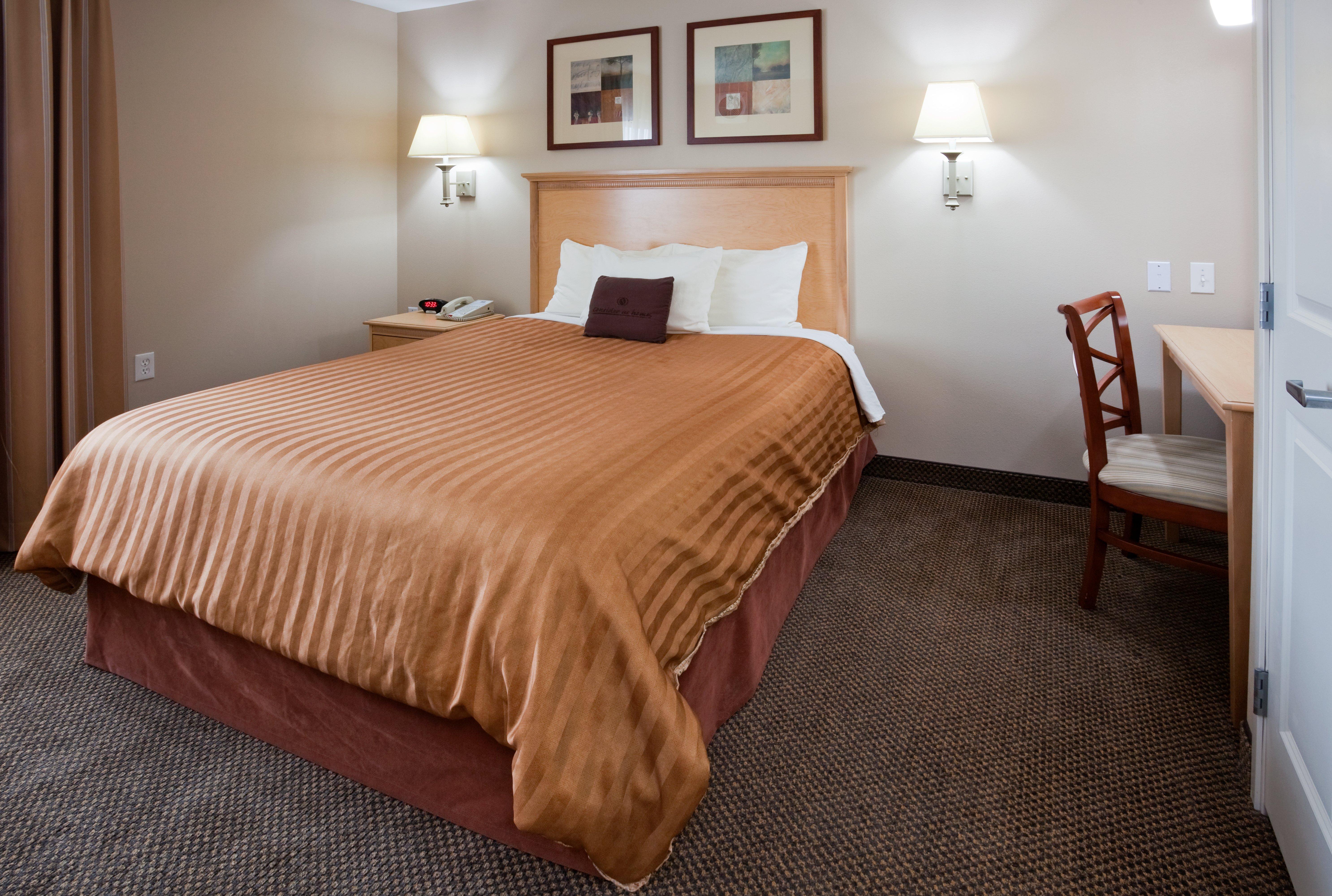 Candlewood Suites Milwaukee Brown Deer, An Ihg Hotel Bagian luar foto