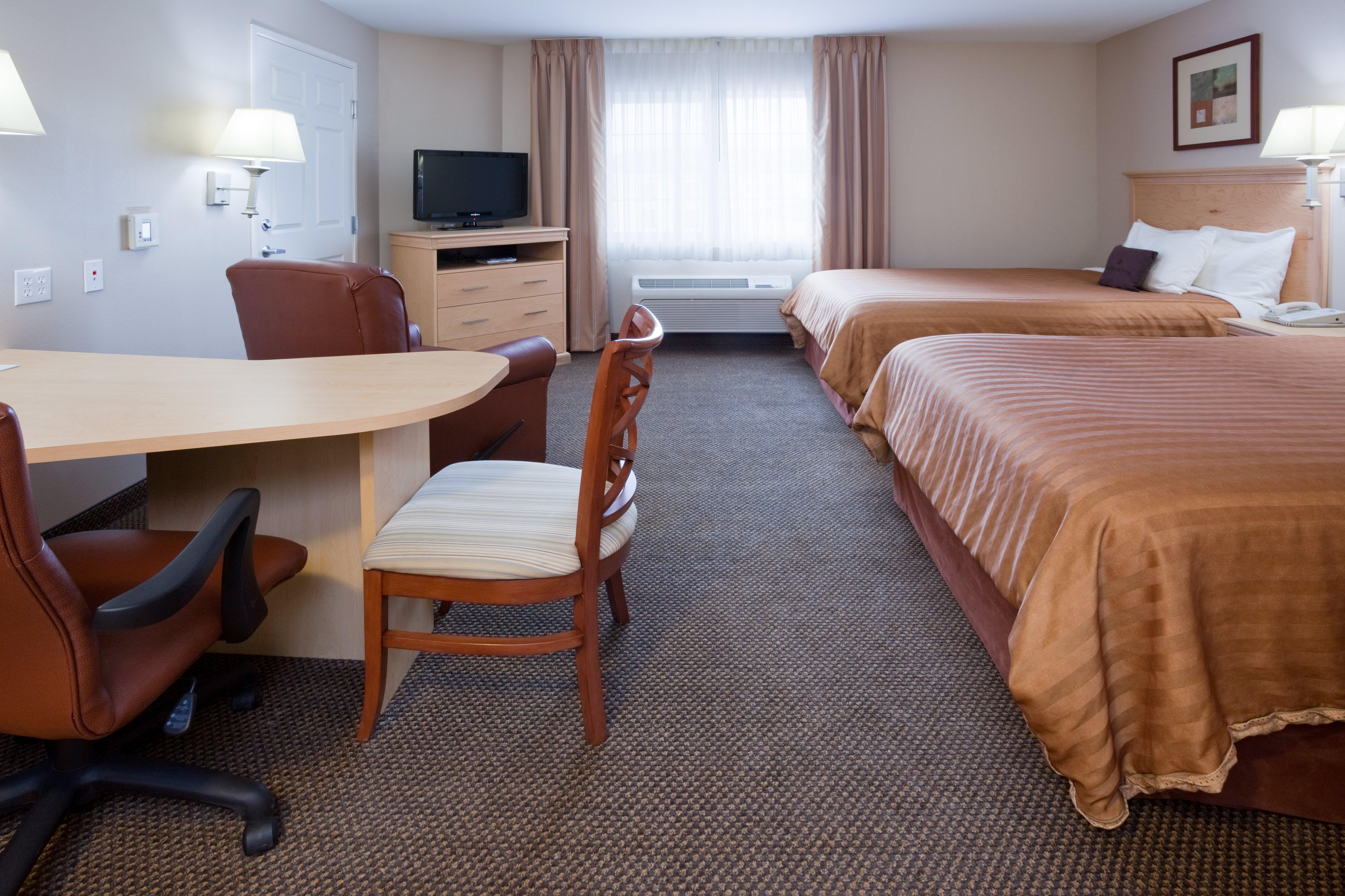 Candlewood Suites Milwaukee Brown Deer, An Ihg Hotel Bagian luar foto